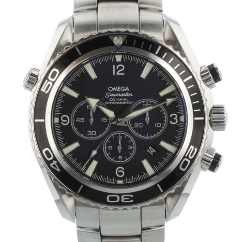 Omega seamaster planet ocean - omega,