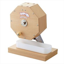 Garapon Wooden Lottery Device