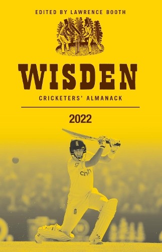 Wisden cricketers almanack - cricketers',