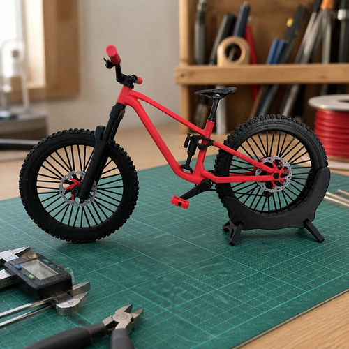 Trek fuel printed - printed, display