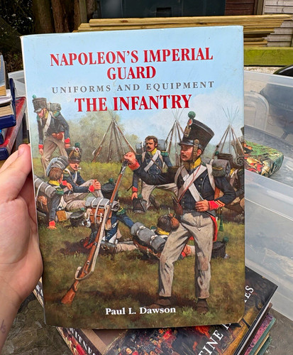 Napoleon imperial guard - imperial,