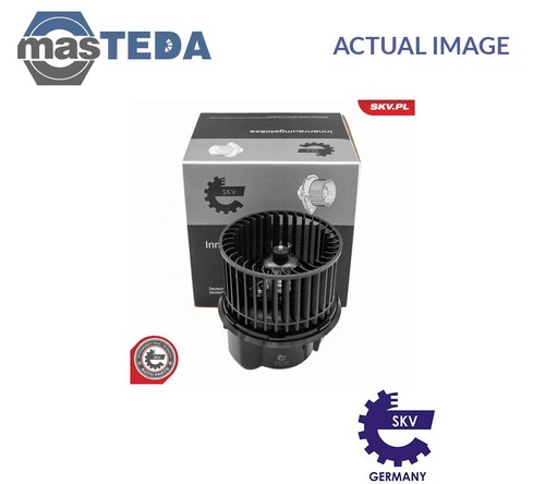 68skv259 interior blower fan - interior,