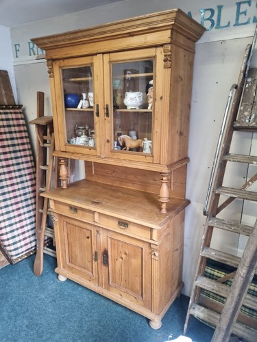 19th century continental pine - continental,