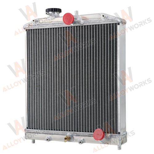 3row aluminium radiator for - 3row,