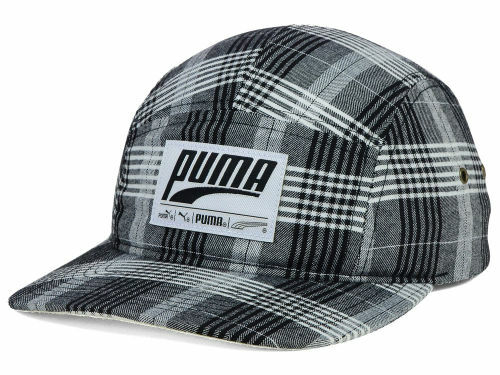 Puma plaid retro patch - plaid,