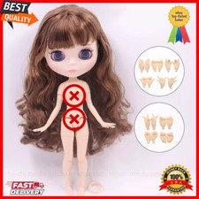 12" Nude Blythe Doll From