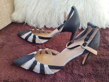 Ladies Shoes Size 6 Black
