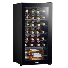 Bottle wine fridge with - bottle,