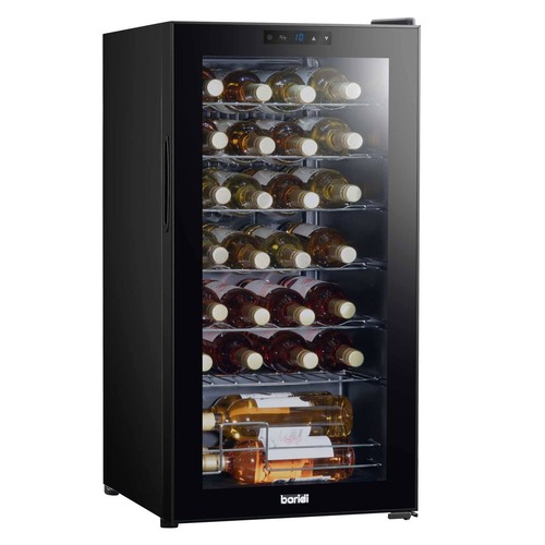 Bottle wine fridge with - fridge,