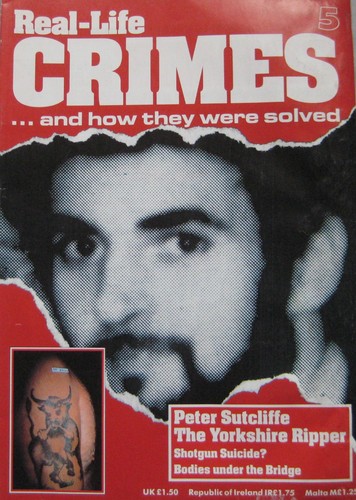 Real life crimes eaglemoss - real-life,