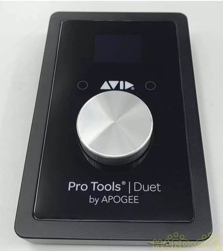 Avid pro tools duet by - avid,