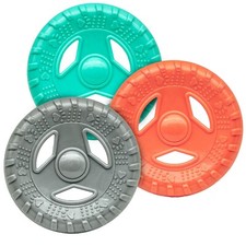 Dog Frisbee Toy Silicone