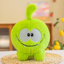 Cut The Rope Plush Toys Om Nom Stuffed Animal Doll Gift Frog Toy  Kid