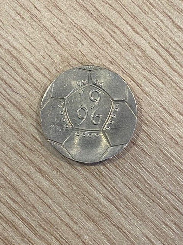 1996 two pound football - 1996,