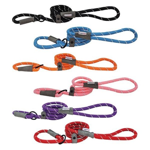 Hugglepets dog slip rope lead - slip,
