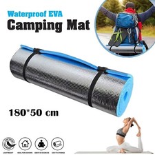 Camping Mat Roll Up Foil