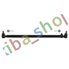 FRONT AXLE LONGITUDINAL