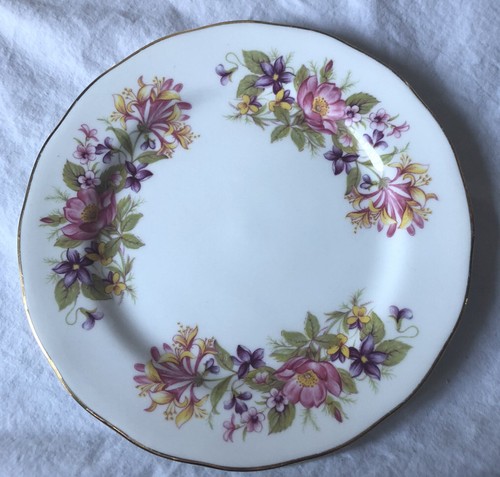 Colclough wayside bone china - colclough,