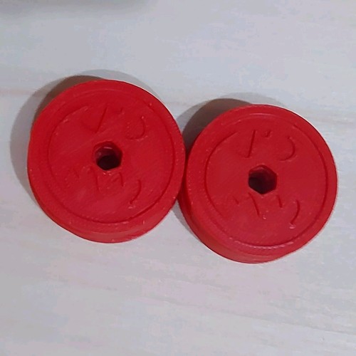 Batbot discs for - 10,