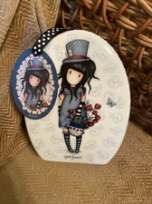 Gorjuss Money Box Santoro