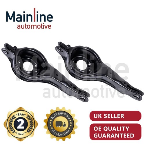 Rear suspension control - rear,