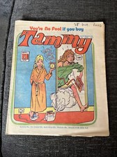 Tammy Comic - 3 April 1976