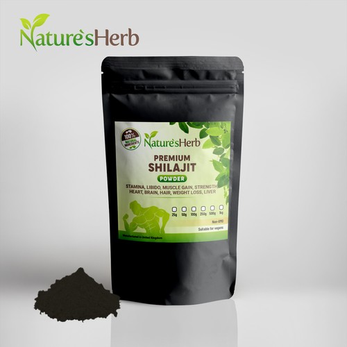 Pure himalayan shilajit - pure,