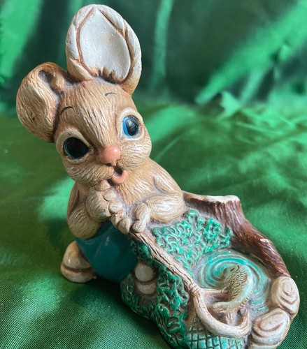 Vintage bunny rabbit - vintage,