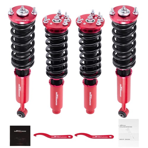 Coilovers suspension kit for - coilovers,