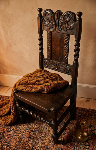 Antique gothic revival oak - antique,