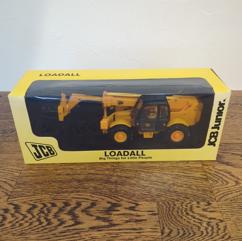 Jcb loadall model boxed - jcb,