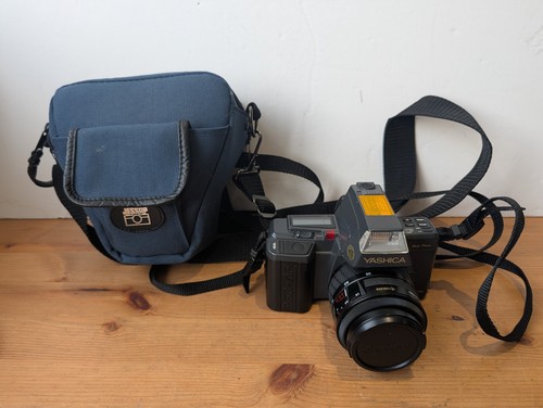 Yashica 230 35mm slr camera - 230-af,