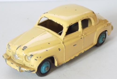 Dinky toys 140b 156 - no.140b/156, rover