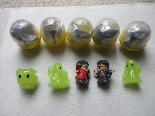 Harry potter ooshies - ooshies, #1