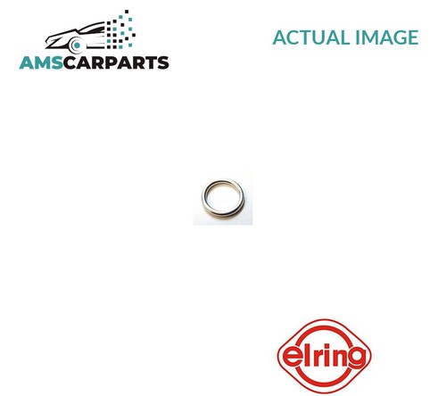 Seal oil drain plug - oil,