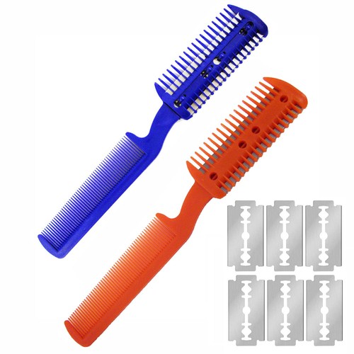 Unisex razor comb home hair - comb,