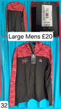 Montirex Run City LPL Jacket