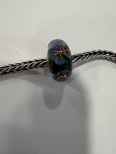 Genuine Trollbeads Flower &