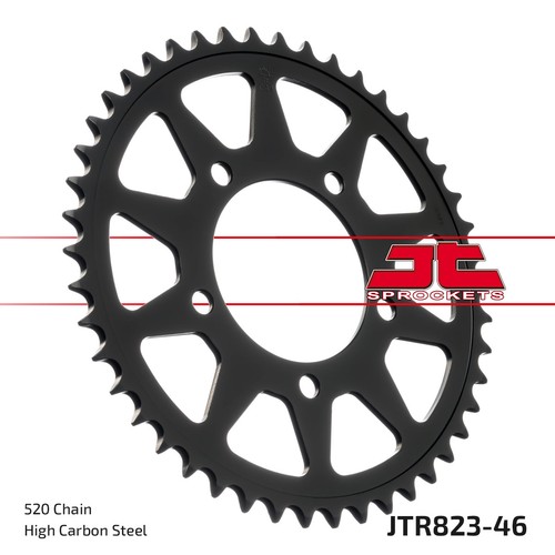 Rear sprocket tooth 520 - rear,