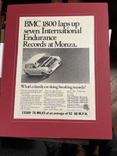 Morris 1800 BMC Landcrab