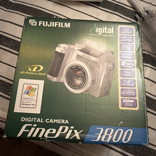 Fujifilm finepix s304 digital - finepix,