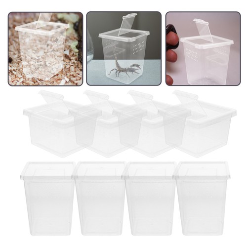 Pcs feeding snake - snake, cage
