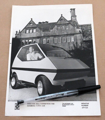 Microcar minissima bill - minissima,
