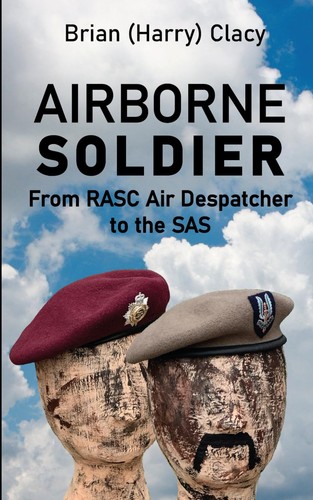 Airborne soldier from rasc - soldier:,