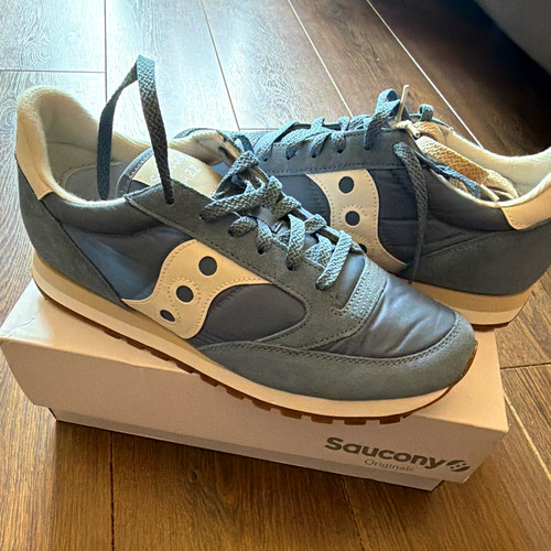 Saucony jazz men - saucony, men's