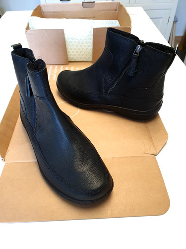 Hotter aspen new black - hotter,
