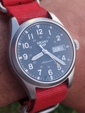 Seiko Military Style Automatic