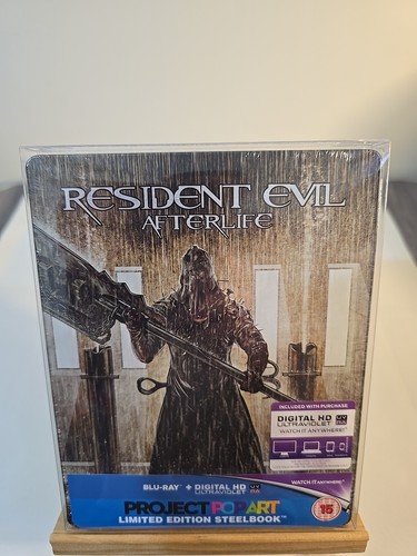 Resident evil afterlife - resident,