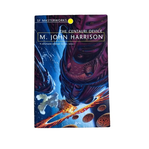 The centauri device harrison - centauri,