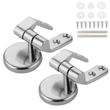 Toilet Seat Hinges Pair of